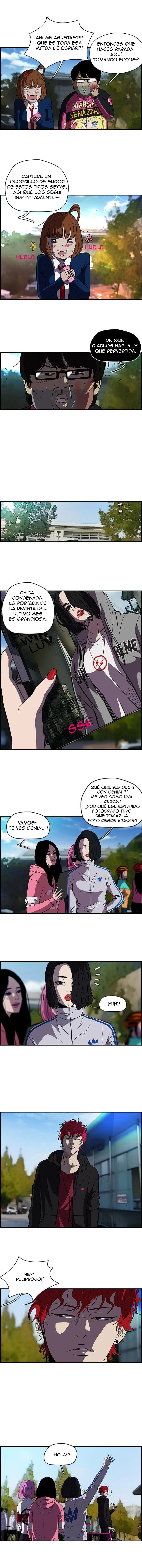 RompeVientos capítulo 84, página 6