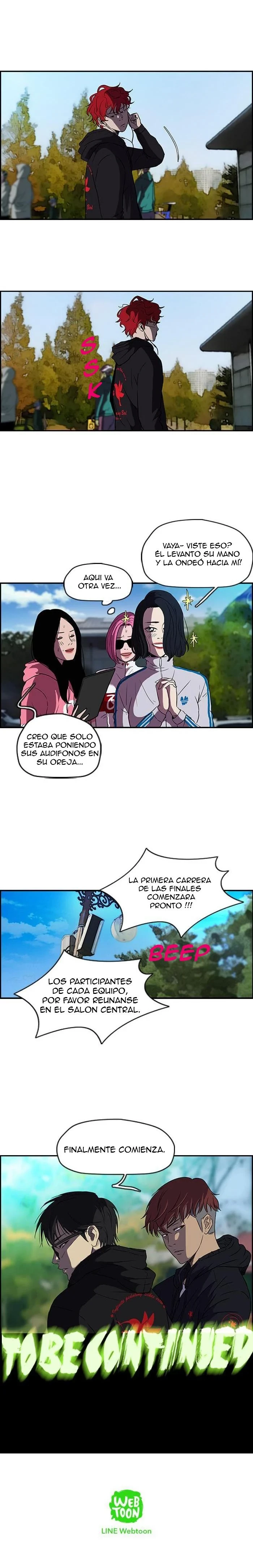 RompeVientos capítulo 84, página 7