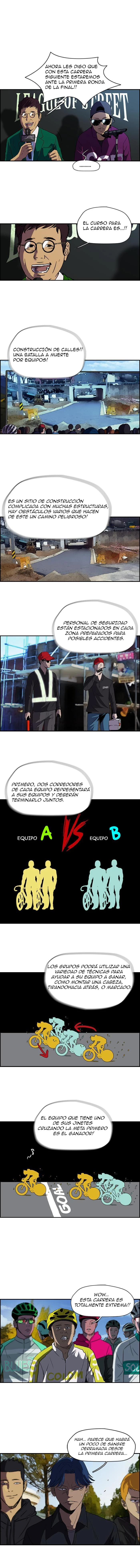 RompeVientos capítulo 85, página 2