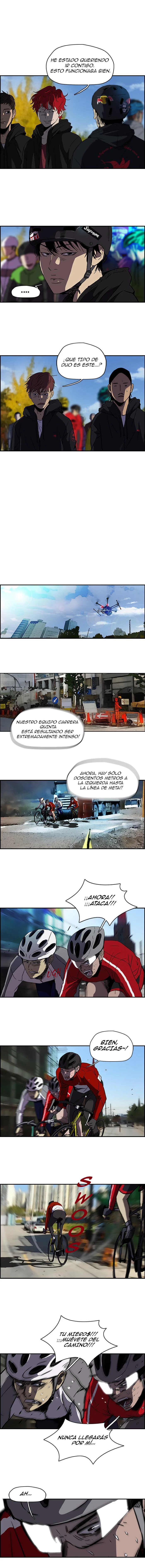 RompeVientos capítulo 85, página 5