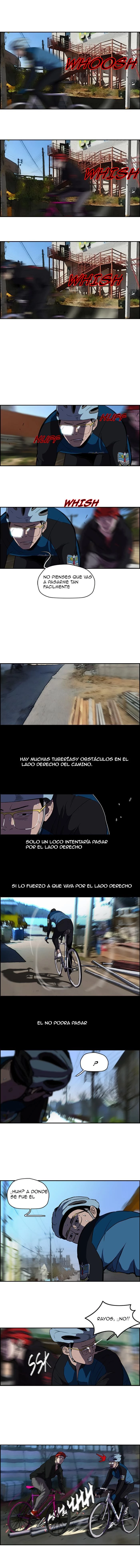 RompeVientos capítulo 86, página 6