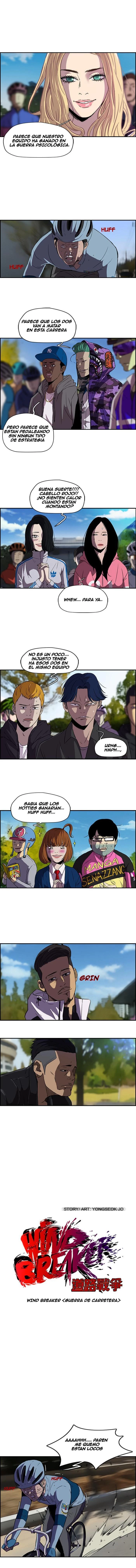 RompeVientos capítulo 87, página 2