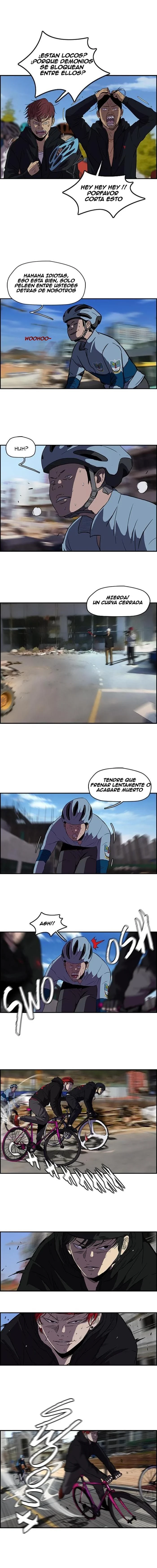 RompeVientos capítulo 87, página 4