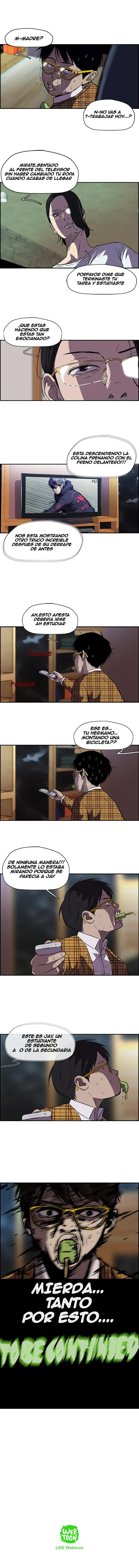 RompeVientos capítulo 87, página 9