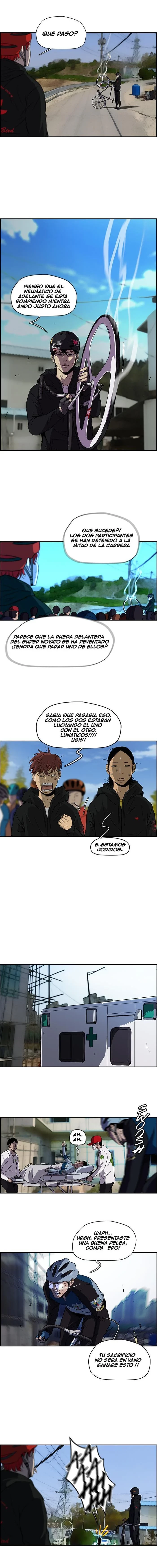 RompeVientos capítulo 88, página 2