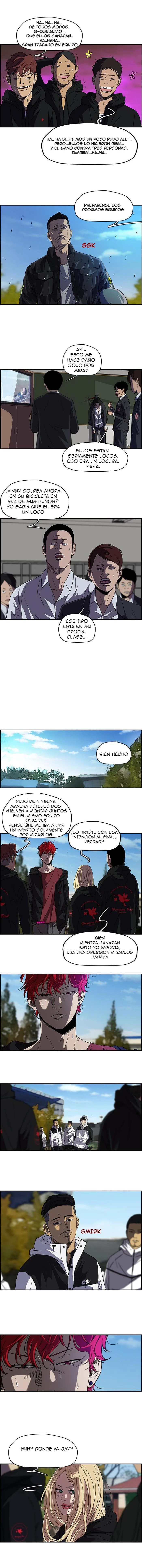 RompeVientos capítulo 88, página 7