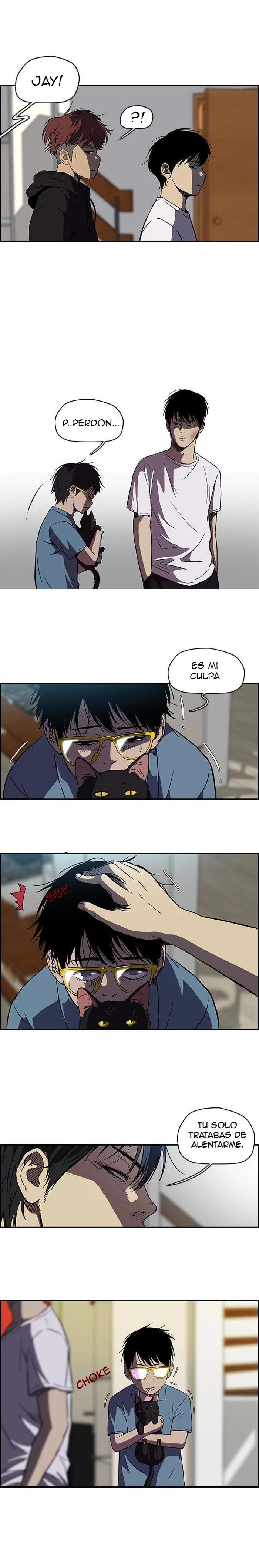 RompeVientos capítulo 89, página 4