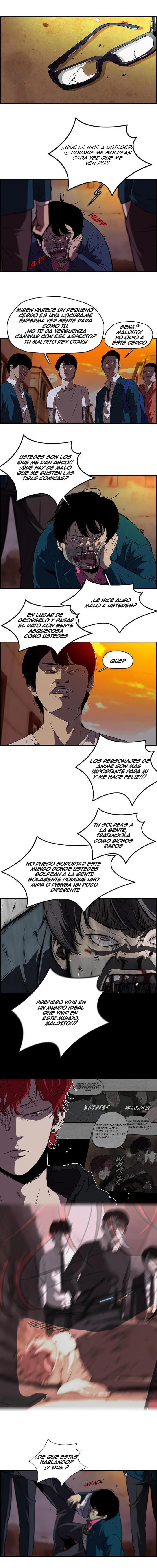 RompeVientos capítulo 89, página 7