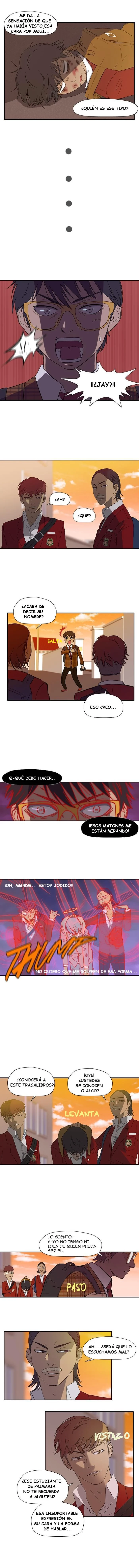 RompeVientos capítulo 9, página 2