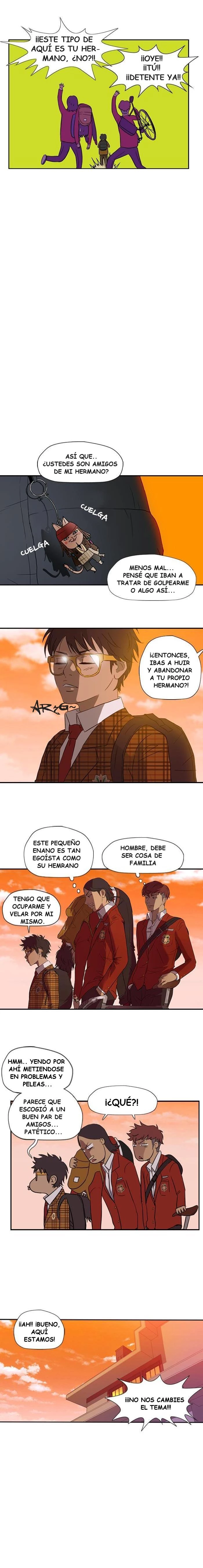 RompeVientos capítulo 9, página 4