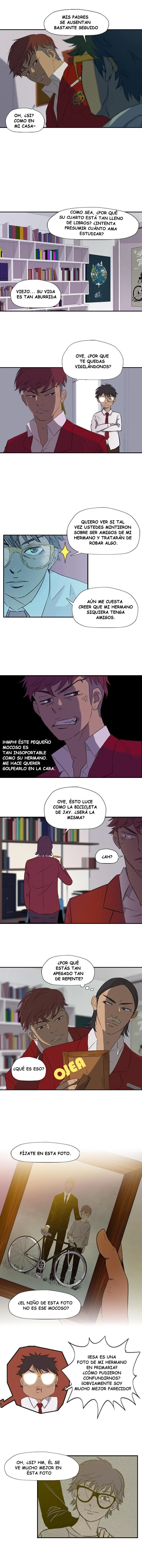 RompeVientos capítulo 9, página 6