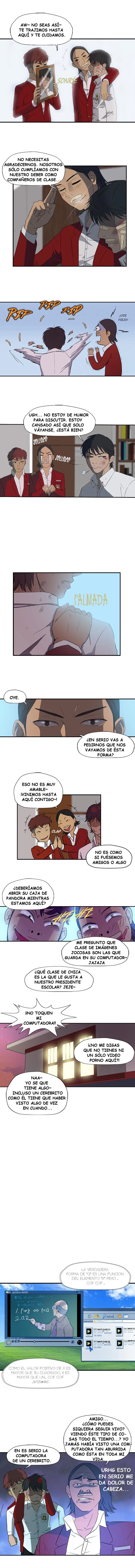 RompeVientos capítulo 9, página 9