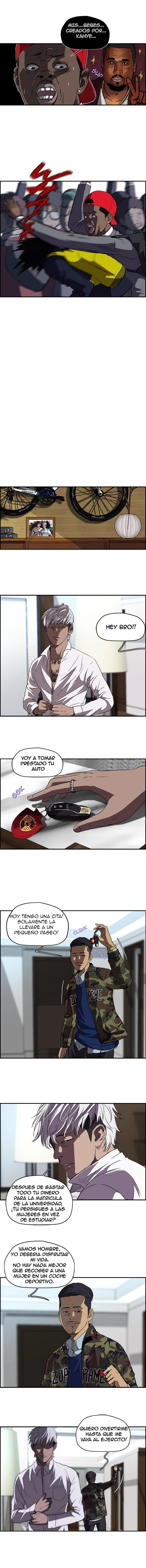 RompeVientos capítulo 90, página 6