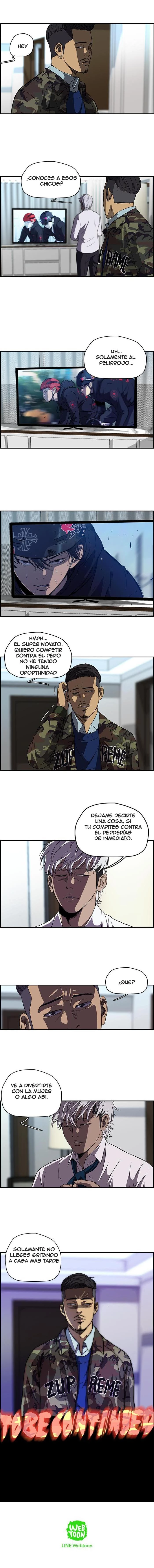 RompeVientos capítulo 90, página 7