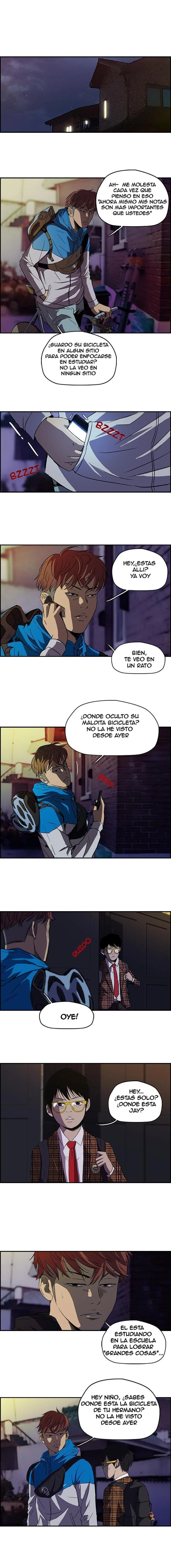 RompeVientos capítulo 91, página 7