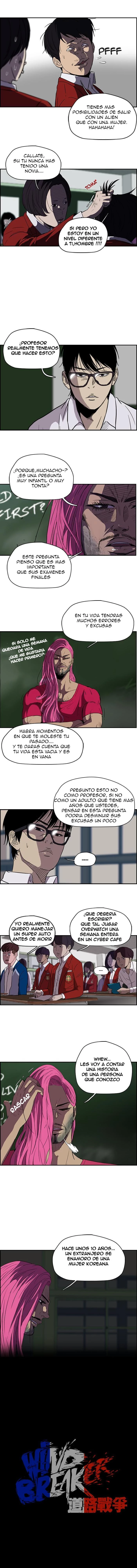 RompeVientos capítulo 92, página 2