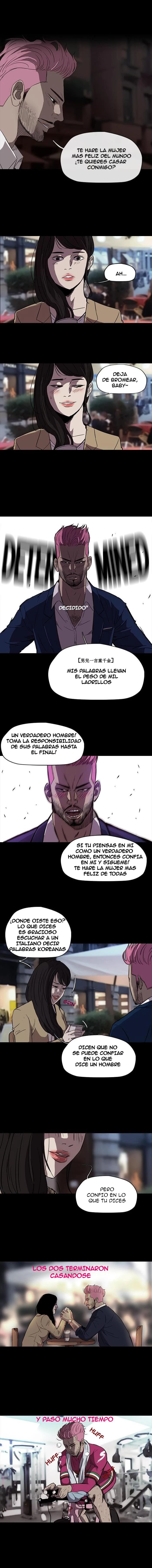 RompeVientos capítulo 92, página 3