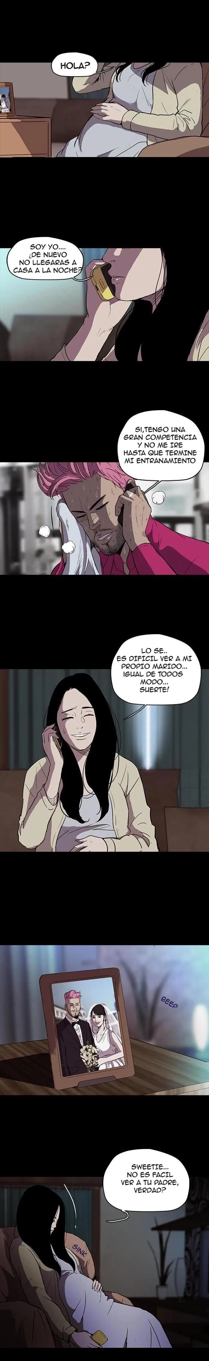 RompeVientos capítulo 92, página 4