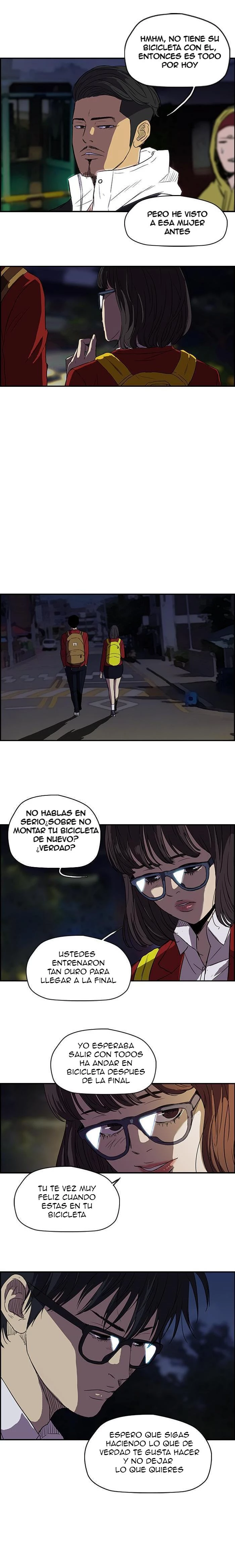 RompeVientos capítulo 93, página 4