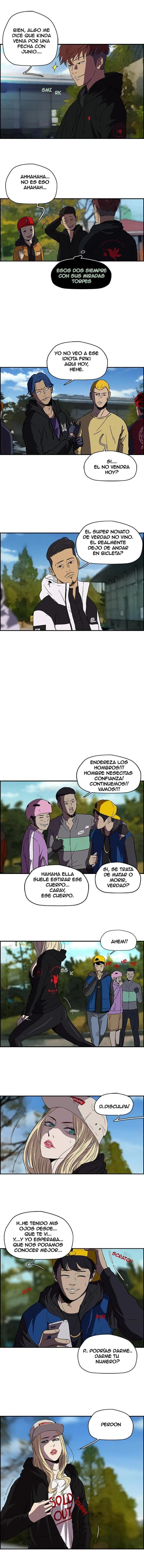 RompeVientos capítulo 94, página 3