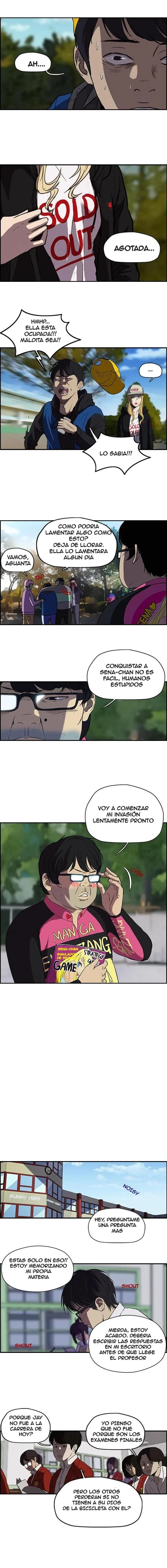 RompeVientos capítulo 94, página 4