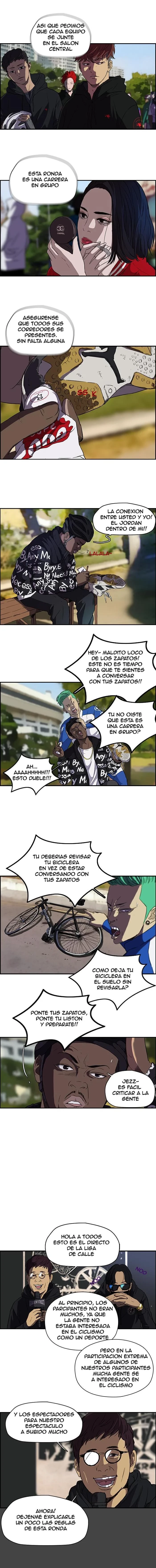 RompeVientos capítulo 94, página 6