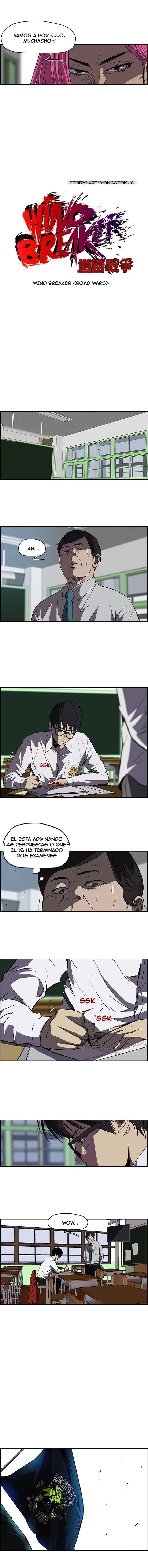 RompeVientos capítulo 95, página 2