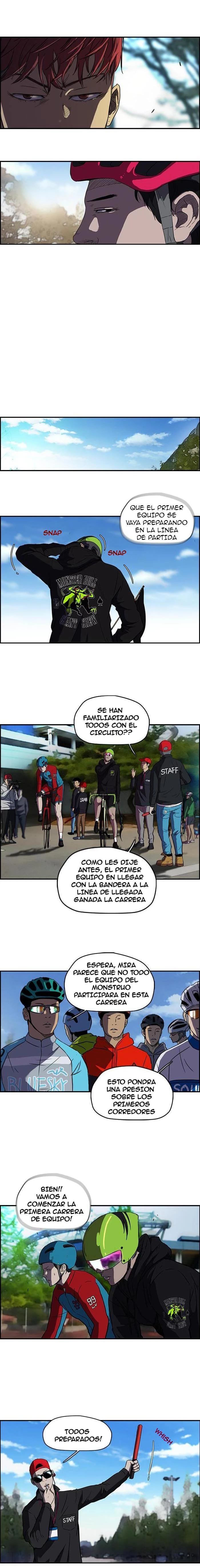 RompeVientos capítulo 95, página 4