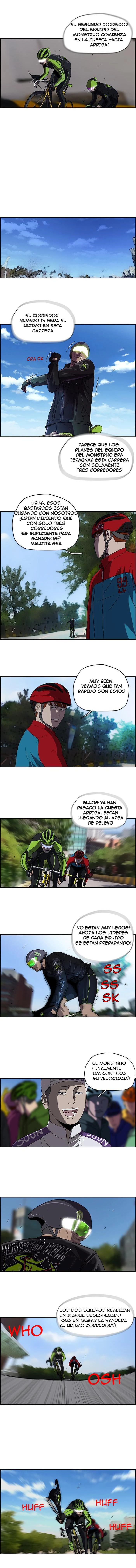 RompeVientos capítulo 96, página 3