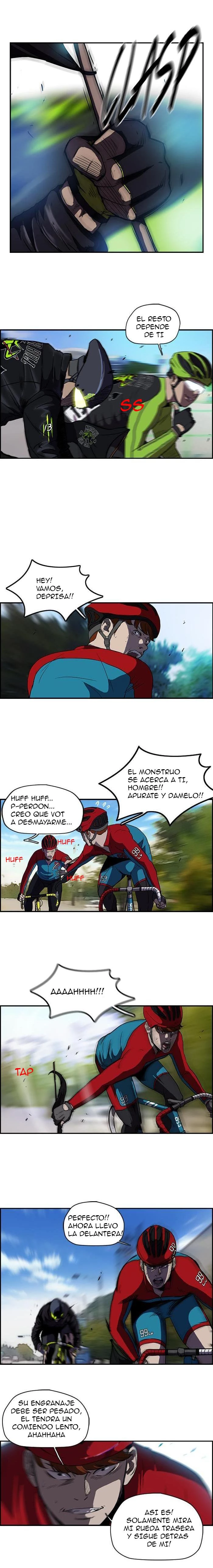 RompeVientos capítulo 96, página 4