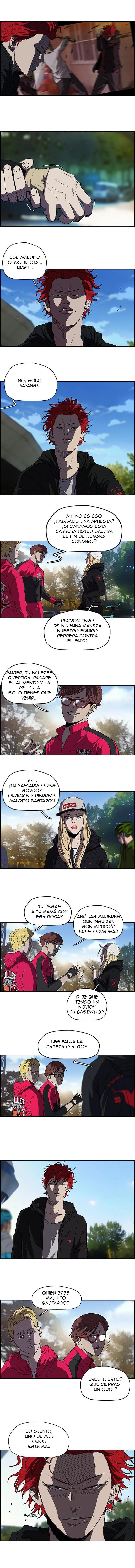 RompeVientos capítulo 97, página 3