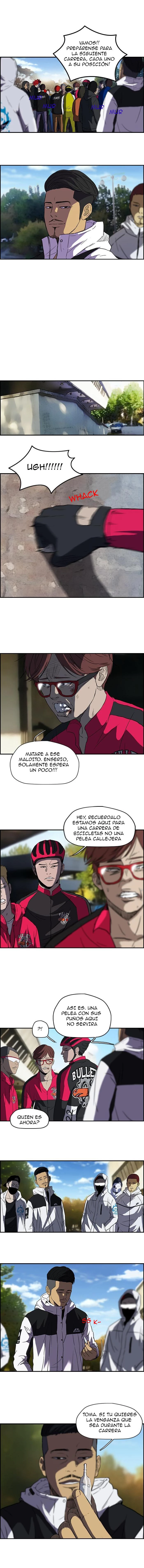 RompeVientos capítulo 97, página 6