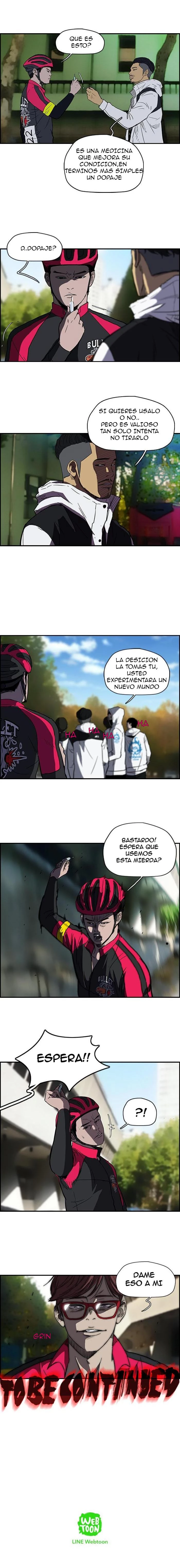 RompeVientos capítulo 97, página 7