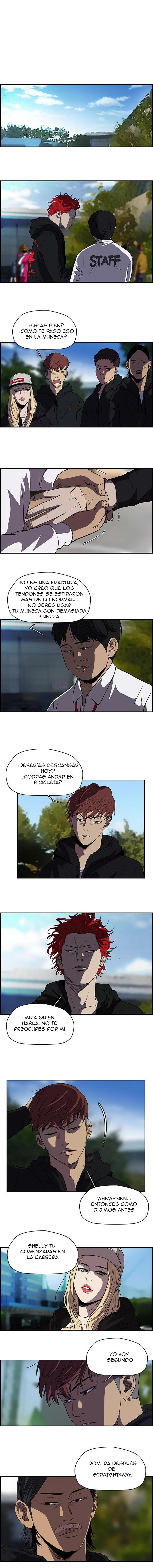 RompeVientos capítulo 98, página 3