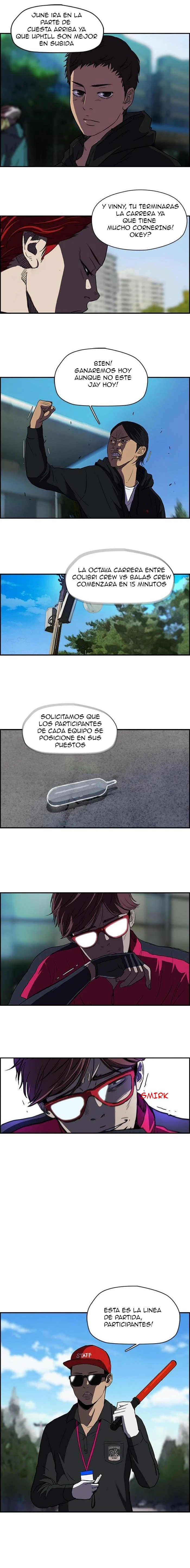 RompeVientos capítulo 98, página 4