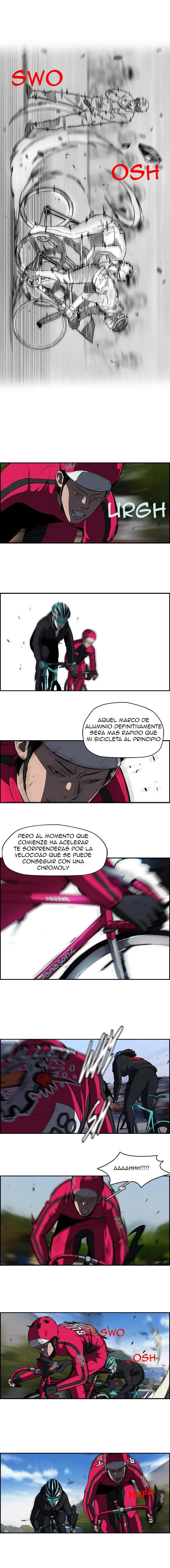 RompeVientos capítulo 98, página 6