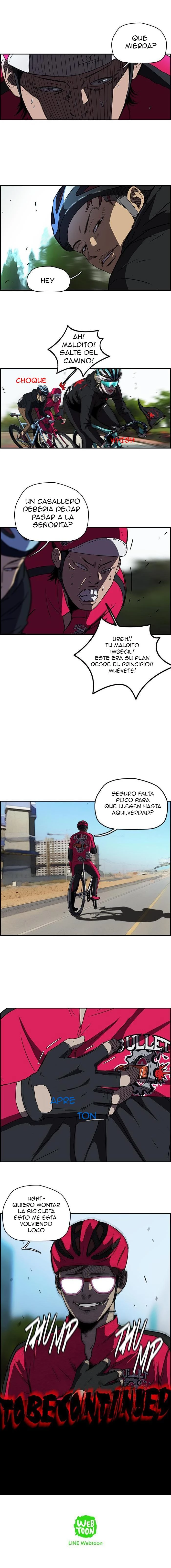 RompeVientos capítulo 98, página 8