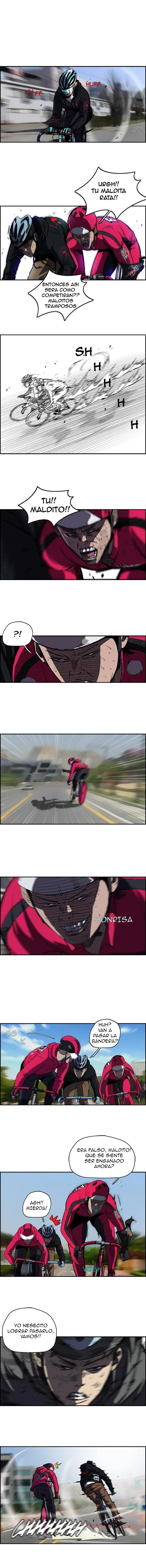 RompeVientos capítulo 99, página 2