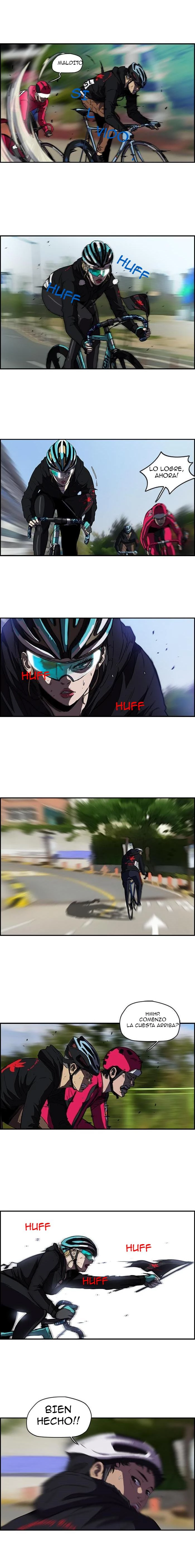 RompeVientos capítulo 99, página 3