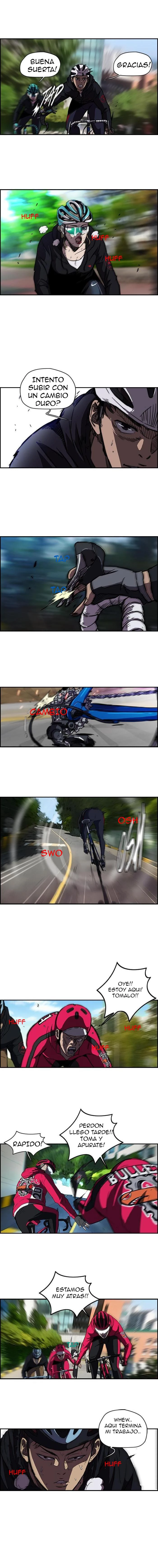 RompeVientos capítulo 99, página 4