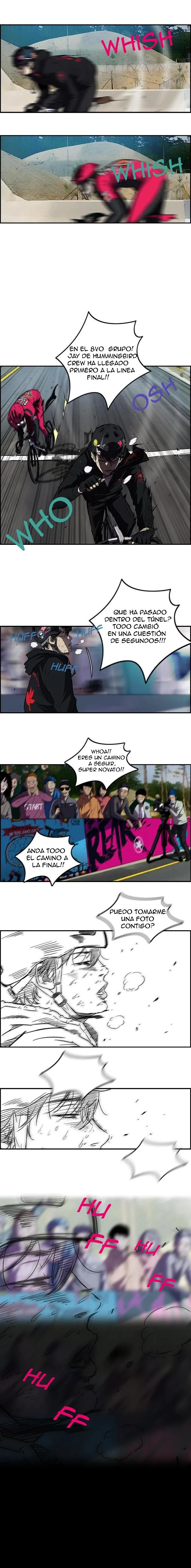 RompeVientos capítulo 101, página 8
