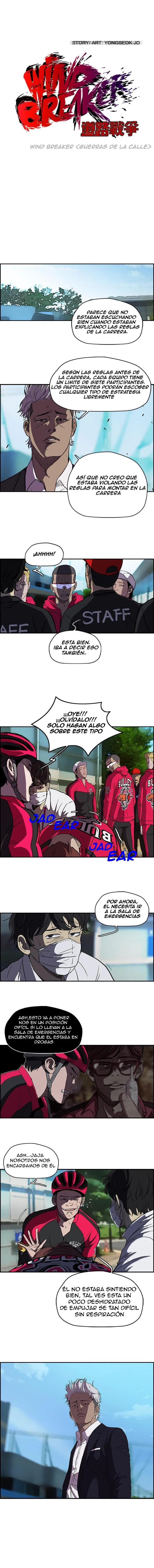 RompeVientos capítulo 102, página 2