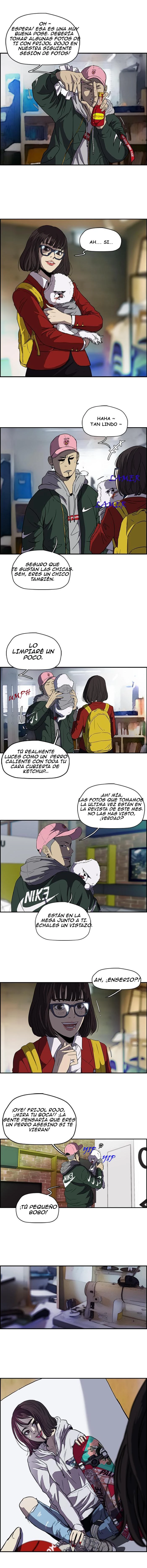 RompeVientos capítulo 103, página 2