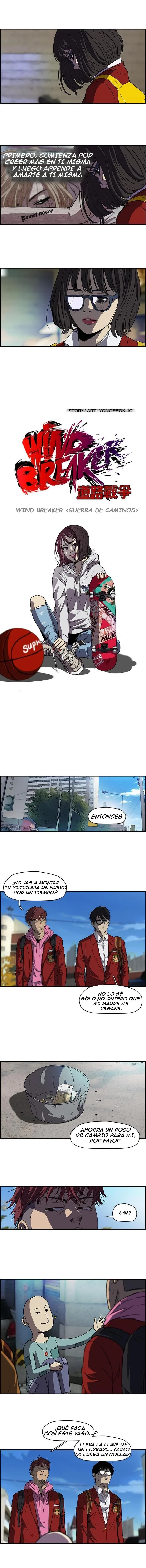 RompeVientos capítulo 103, página 3