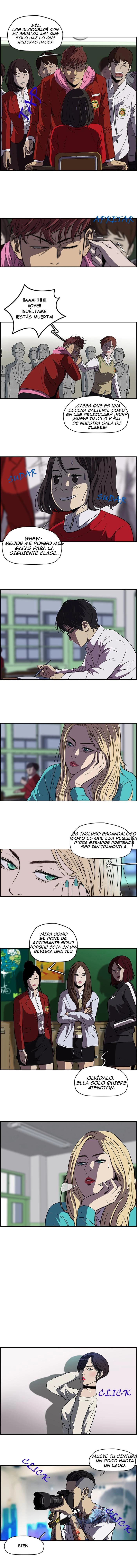 RompeVientos capítulo 103, página 5