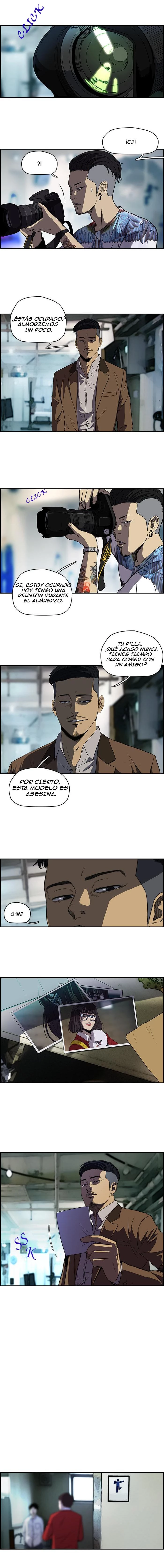 RompeVientos capítulo 103, página 6