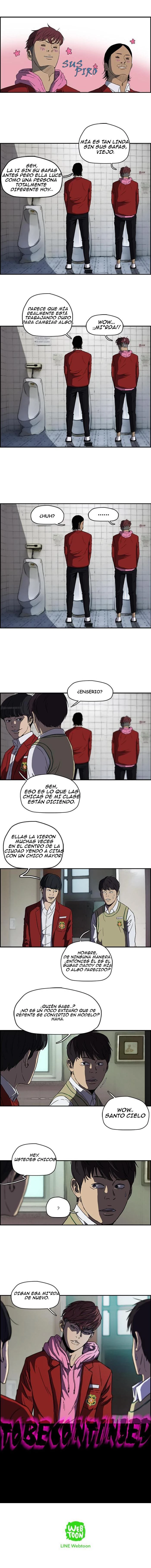 RompeVientos capítulo 103, página 7