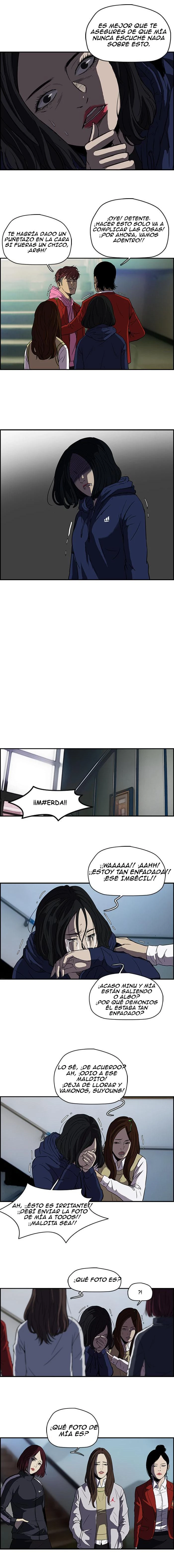 RompeVientos capítulo 104, página 3