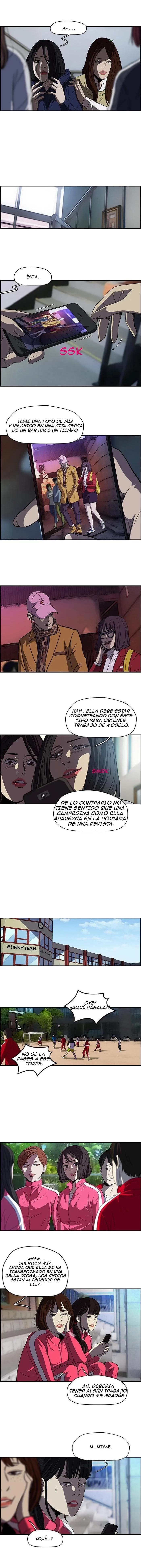 RompeVientos capítulo 104, página 4
