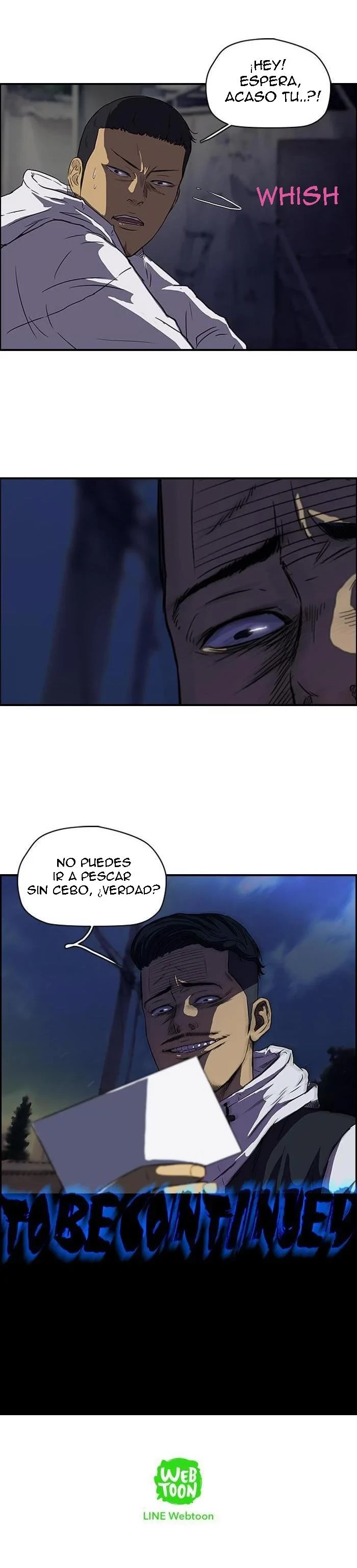 RompeVientos capítulo 104, página 8